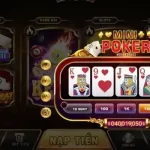 Mini poker 79king mang đến người chơi trải nghiệm độc đáo