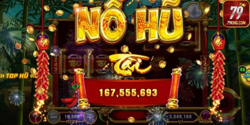 Sơ lược thông tin về game nổ hũ 79king