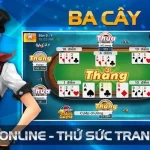 Bài 3 lá tựa game nhất định phải thử khi đến nhà cái 79king