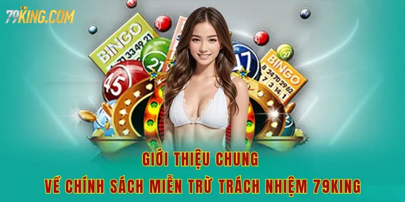 Giới thiệu chung về chính sách miễn trừ trách nhiệm 79king