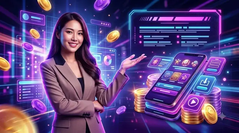 Các bước tham gia xổ số 79king hôm nay trên ứng dụng di động