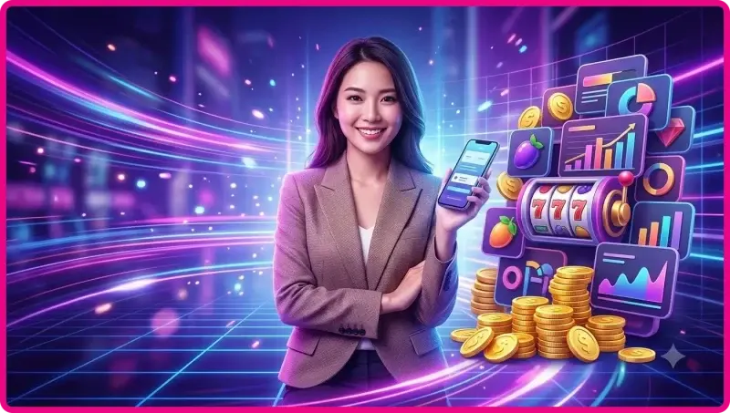 Game nổ hũ 79king với giao diện hiện đại và đồ họa sống động