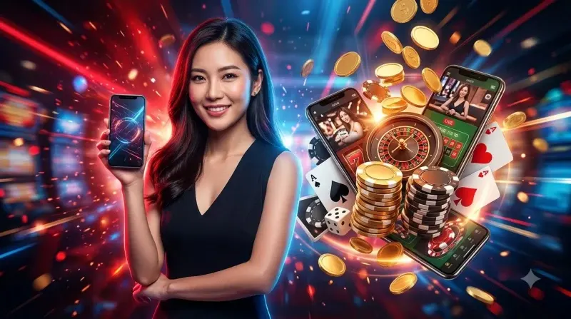 Hình ảnh minh họa những sai lầm khi đánh giá casino online như bỏ qua kiểm tra giấy phép, bảo mật và điều khoản