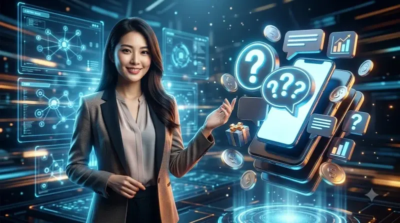 Hướng dẫn tìm kiếm câu hỏi trong trang FAQ 79king bằng kính lúp