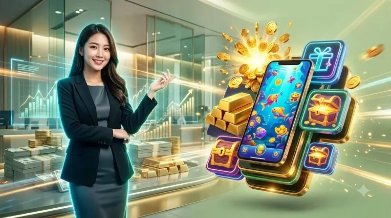 Lợi ích khi chơi bắn cá nổ hũ tại 79king - uy tín, bảo mật, nạp rút nhanh