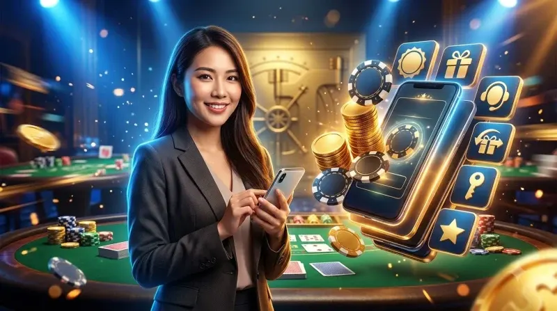 Lợi ích khi tham gia 79king - khuyến mãi hấp dẫn và trải nghiệm tuyệt vời