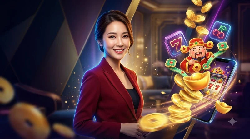 Lưu ý khi chơi nổ hũ Thần Tài: quản lý vốn và chọn nhà cái uy tín