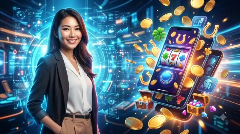 Người chơi lo lắng về rủi ro bảo mật khi chọn nền tảng quay hũ miễn phí không uy tín