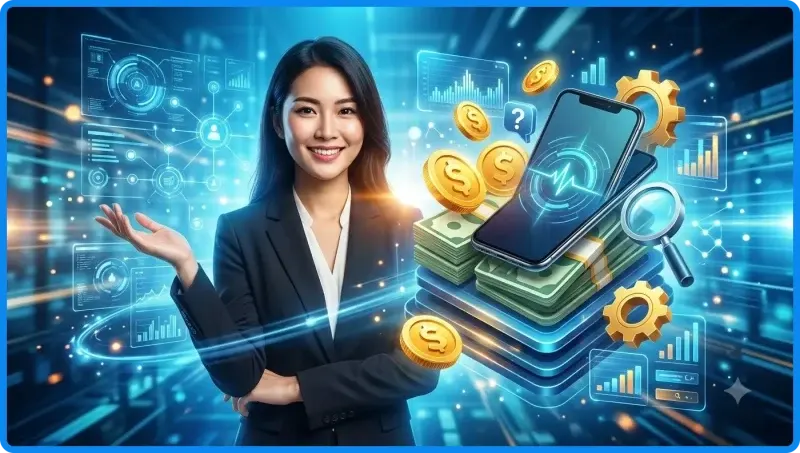 Người chơi tìm kiếm câu trả lời về 79king trên điện thoại và máy tính