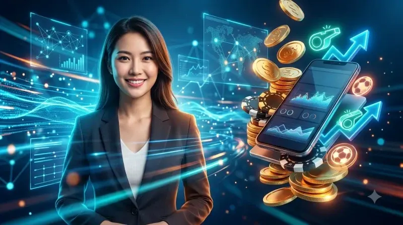 Quả bóng đá trên nền dữ liệu thống kê và phân tích