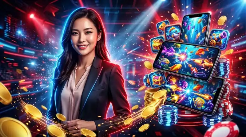Tiêu chí chọn game bắn cá 3D online uy tín: bảo mật, thanh toán nhanh, hỗ trợ khách hàng