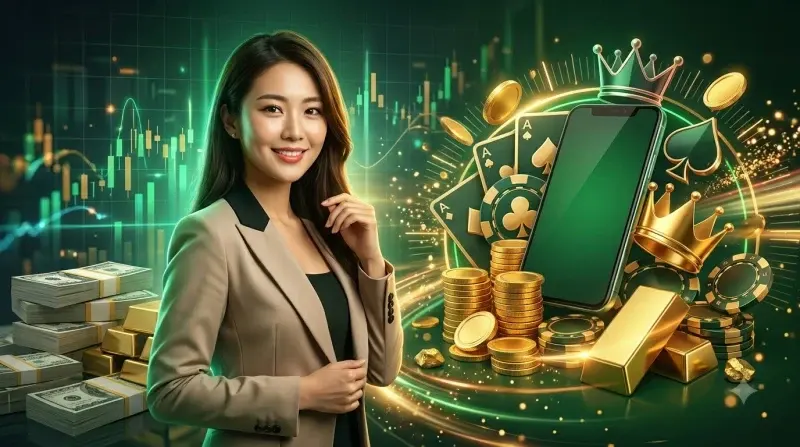 Tổng quan xì dách đổi thưởng - luật chơi và thuật ngữ quan trọng