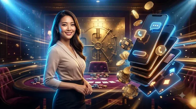 Tránh những sai lầm khi liên hệ để bảo vệ thông tin cá nhân và tài khoản
